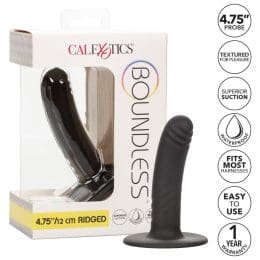 CALIFORNIA EXOTICS - BOUNDLESS DILDO 12 CM COMPATIBLE WITH HARNESS 2